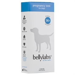 Graviditets test til hunde